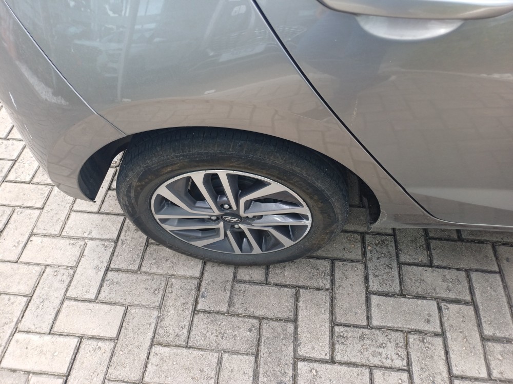 HYUNDAI HB20 1.0 TGDI FLEX EVOLUTION AUTOMATICO