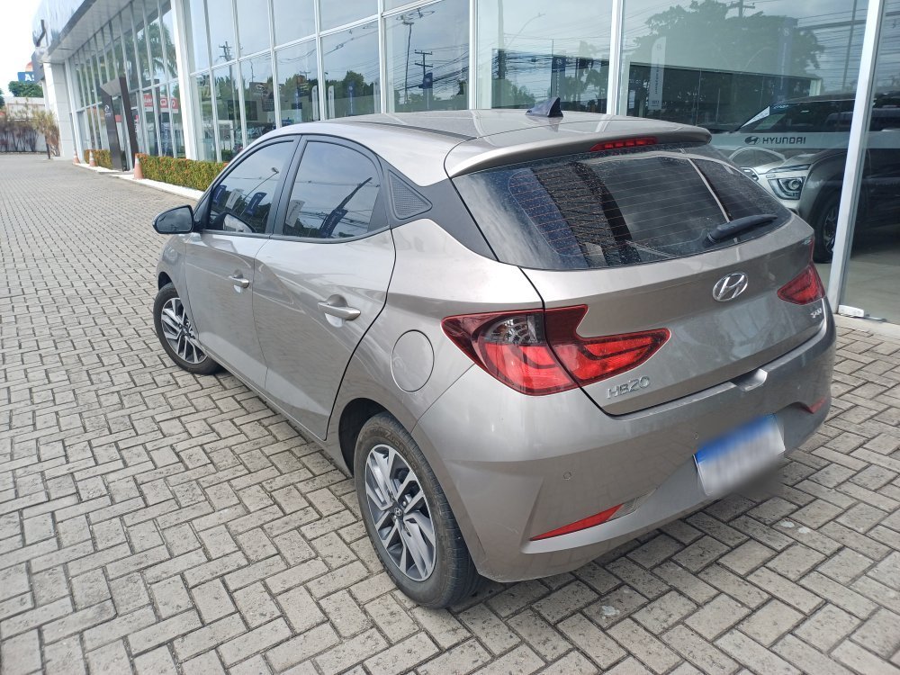 HYUNDAI HB20 1.0 TGDI FLEX EVOLUTION AUTOMATICO