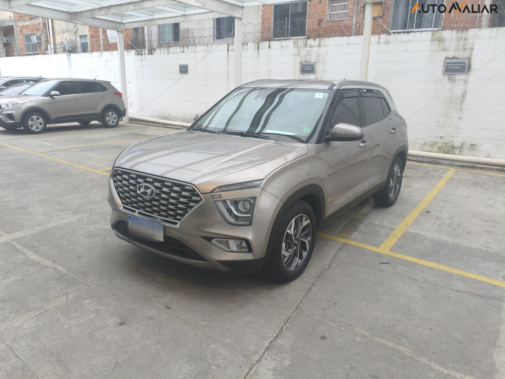 HYUNDAI CRETA 1.0 TGDI FLEX LIMITED SAFETY AUTOMÁTICO