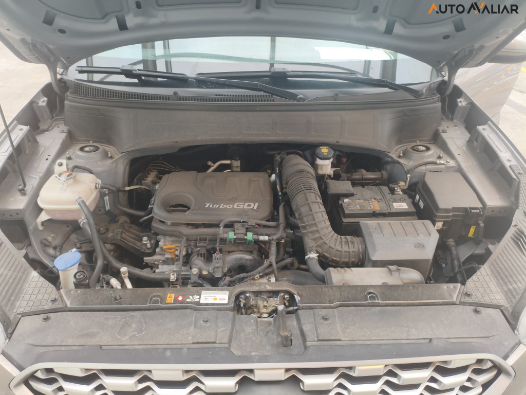 HYUNDAI CRETA 1.0 TGDI FLEX LIMITED SAFETY AUTOM&Aacute;TICO