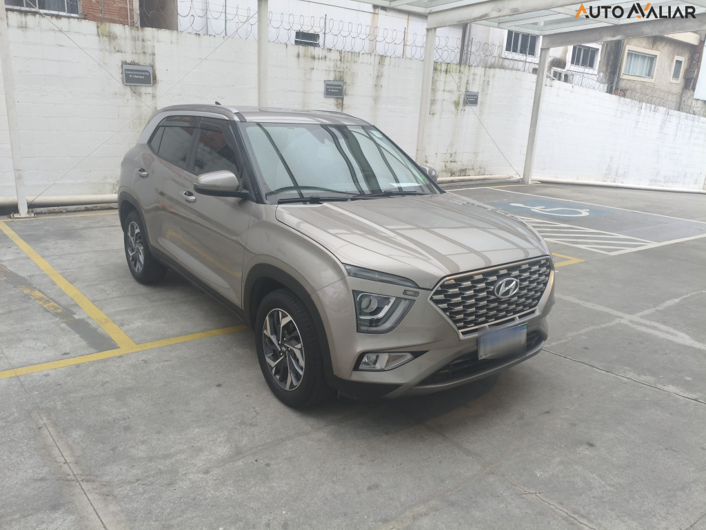 HYUNDAI CRETA 1.0 TGDI FLEX LIMITED SAFETY AUTOM&Aacute;TICO