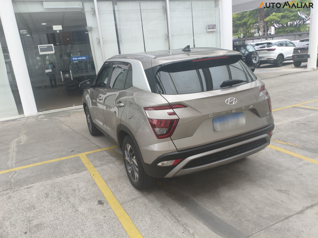 HYUNDAI CRETA 1.0 TGDI FLEX LIMITED SAFETY AUTOM&Aacute;TICO