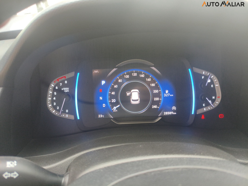 HYUNDAI CRETA 1.0 TGDI FLEX LIMITED SAFETY AUTOM&Aacute;TICO