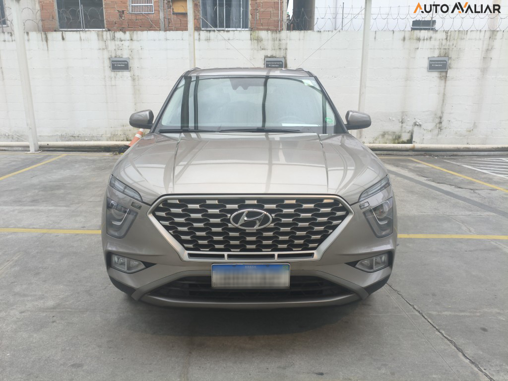 HYUNDAI CRETA 1.0 TGDI FLEX LIMITED SAFETY AUTOM&Aacute;TICO