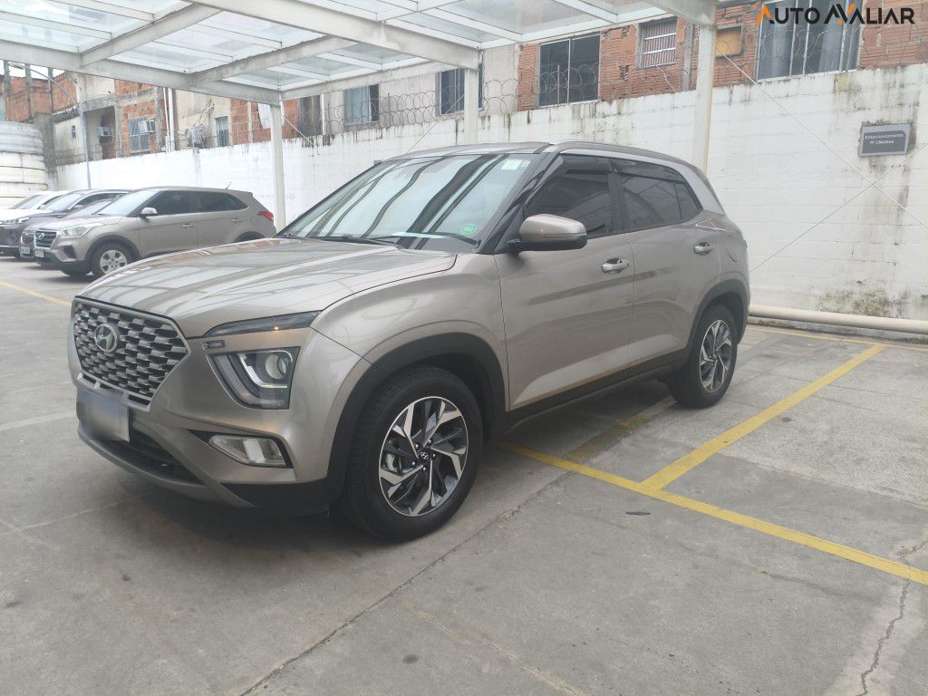 HYUNDAI CRETA 1.0 TGDI FLEX LIMITED SAFETY AUTOM&Aacute;TICO
