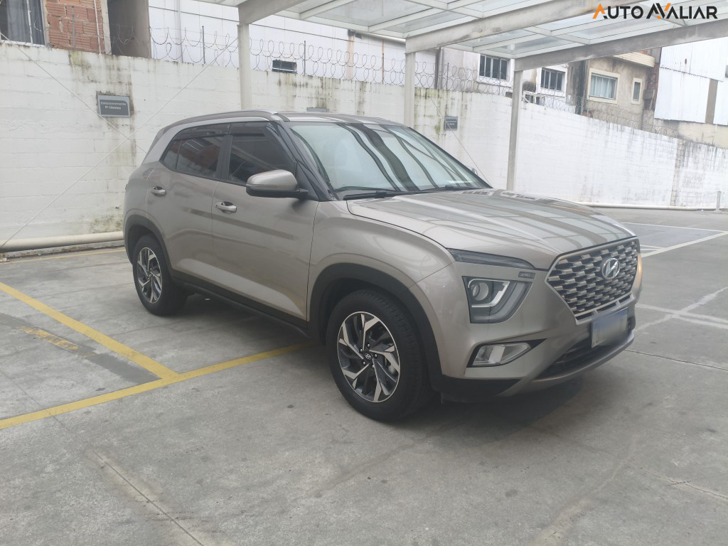 HYUNDAI CRETA 1.0 TGDI FLEX LIMITED SAFETY AUTOM&Aacute;TICO