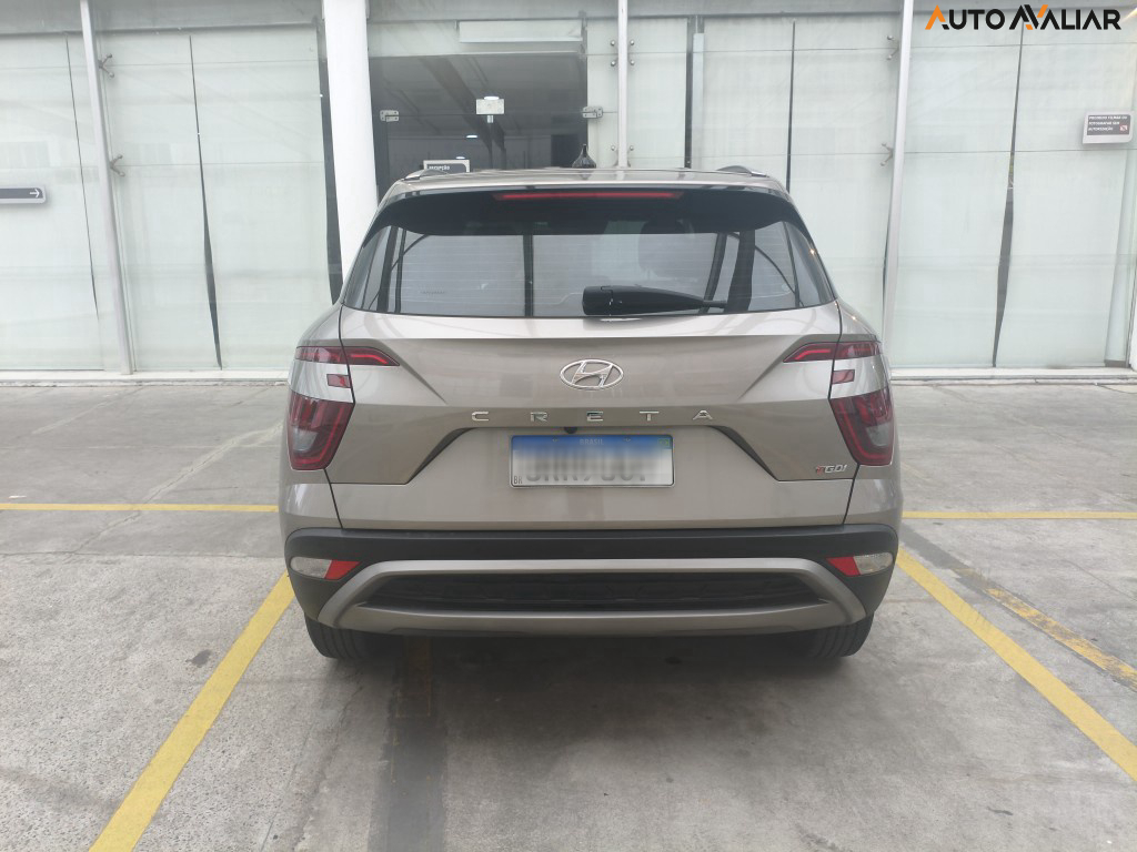 HYUNDAI CRETA 1.0 TGDI FLEX LIMITED SAFETY AUTOM&Aacute;TICO