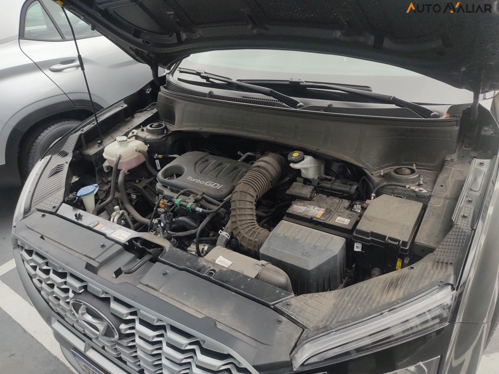 HYUNDAI CRETA 1.0 TGDI FLEX LIMITED SAFETY AUTOM&Aacute;TICO