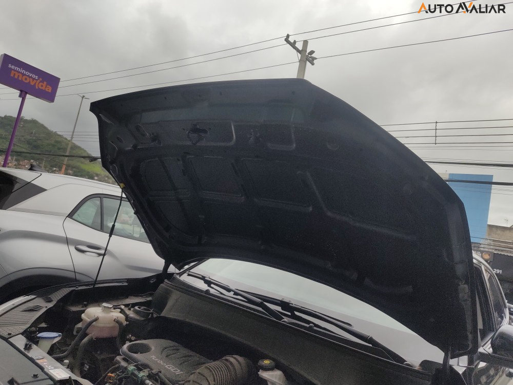 HYUNDAI CRETA 1.0 TGDI FLEX LIMITED SAFETY AUTOM&Aacute;TICO