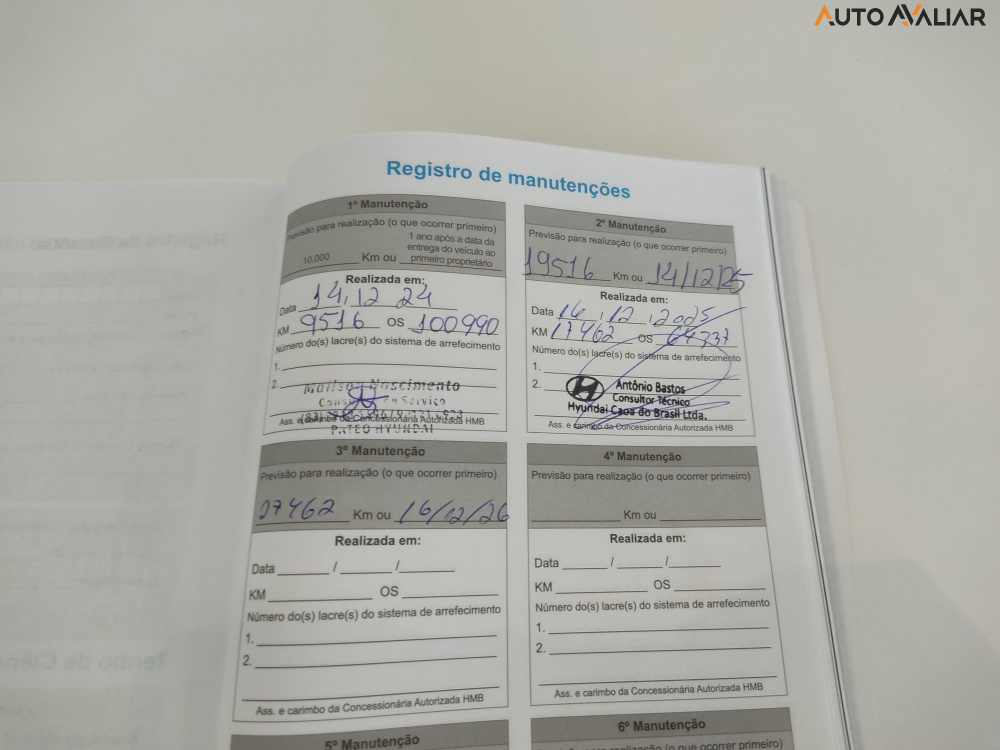 HYUNDAI CRETA 1.0 TGDI FLEX LIMITED SAFETY AUTOM&Aacute;TICO