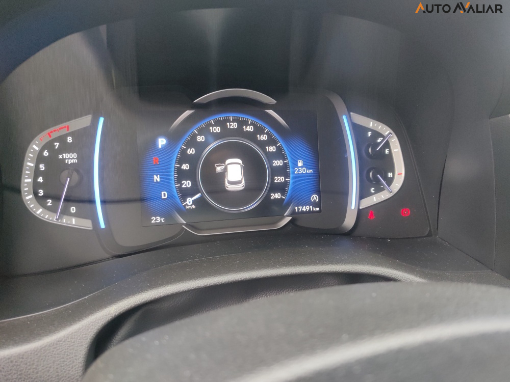 HYUNDAI CRETA 1.0 TGDI FLEX LIMITED SAFETY AUTOM&Aacute;TICO