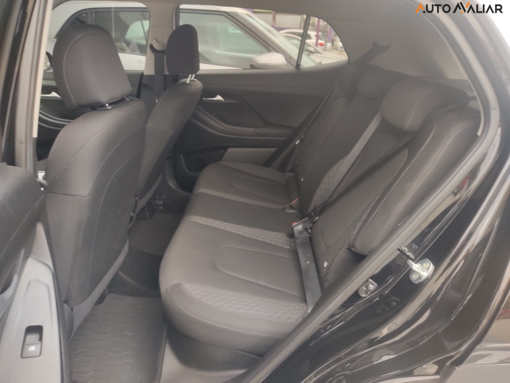 HYUNDAI CRETA 1.0 TGDI FLEX LIMITED SAFETY AUTOM&Aacute;TICO