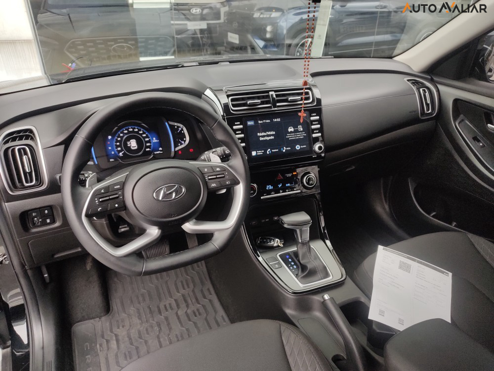 HYUNDAI CRETA 1.0 TGDI FLEX LIMITED SAFETY AUTOM&Aacute;TICO