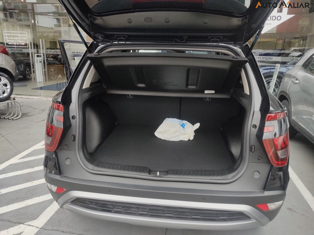 HYUNDAI CRETA 1.0 TGDI FLEX LIMITED SAFETY AUTOM&Aacute;TICO