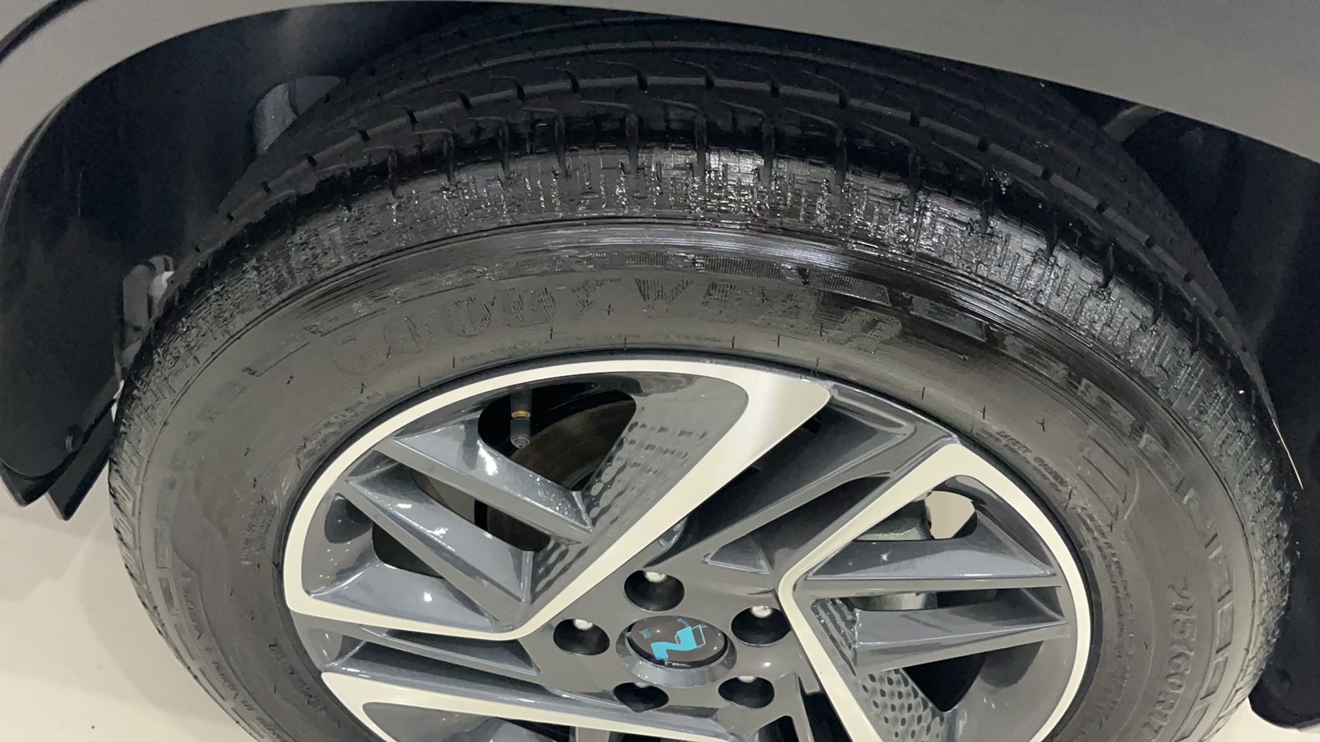 HYUNDAI CRETA 1.0 TGDI FLEX N LINE AUTOM&Aacute;TICO