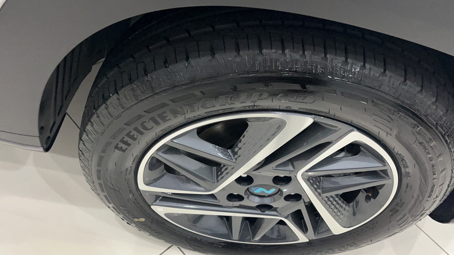 HYUNDAI CRETA 1.0 TGDI FLEX N LINE AUTOM&Aacute;TICO