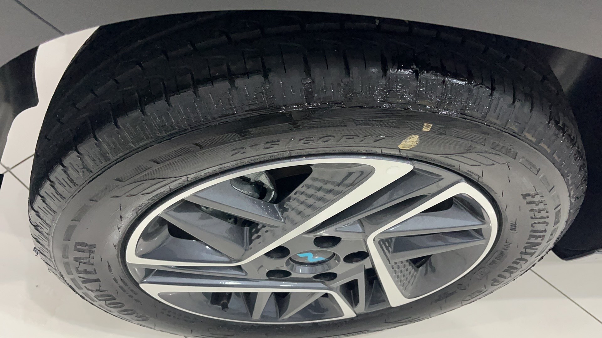 HYUNDAI CRETA 1.0 TGDI FLEX N LINE AUTOM&Aacute;TICO