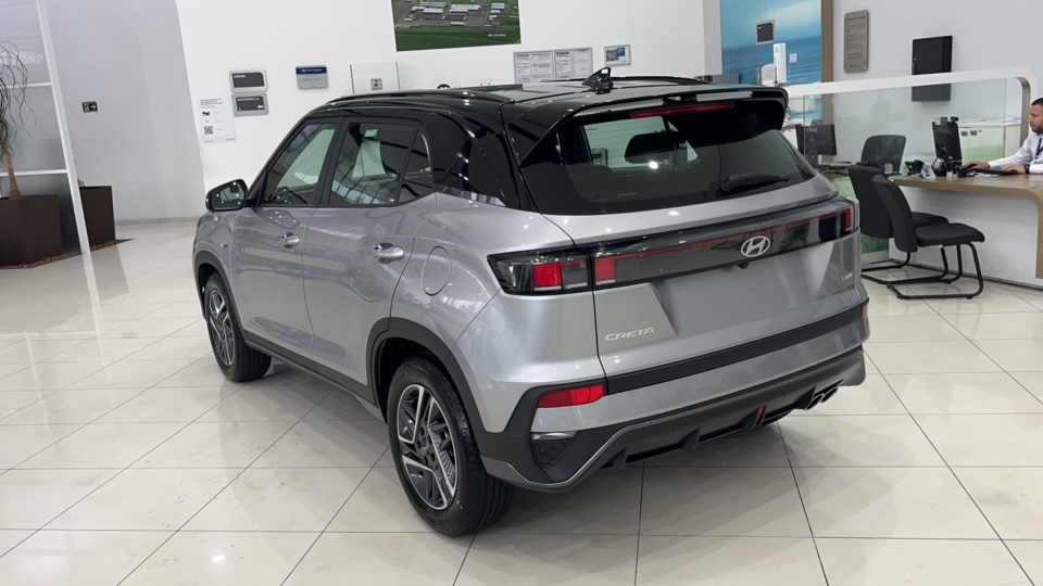HYUNDAI CRETA 1.0 TGDI FLEX N LINE AUTOM&Aacute;TICO