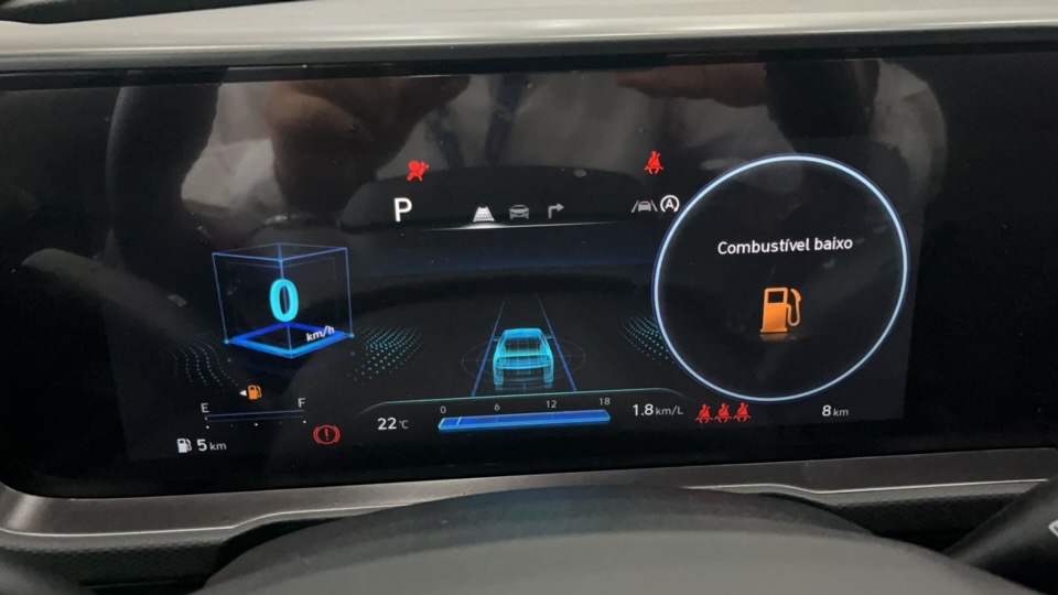 HYUNDAI CRETA 1.0 TGDI FLEX N LINE AUTOM&Aacute;TICO