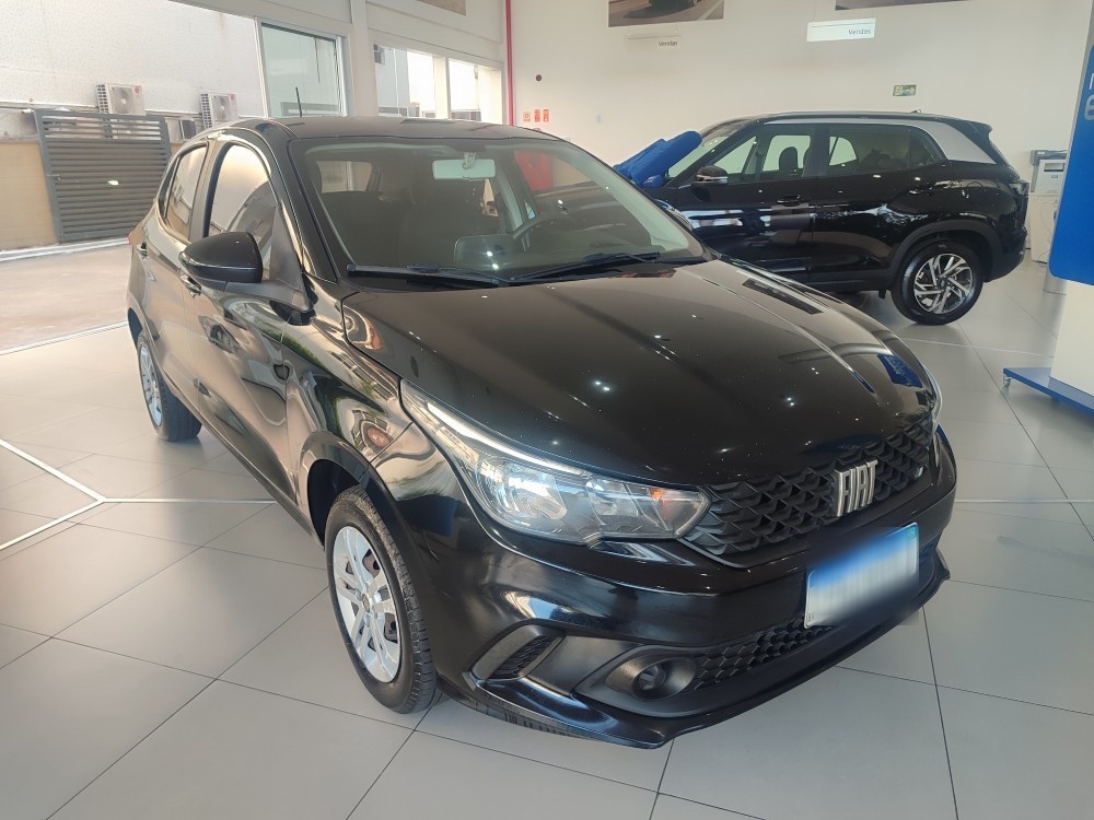 FIAT ARGO 1.0 FIREFLY FLEX DRIVE MANUAL