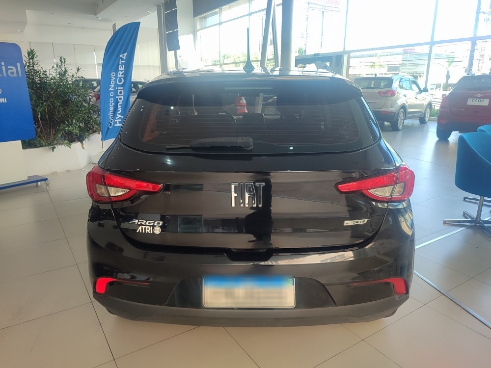 FIAT ARGO 1.0 FIREFLY FLEX DRIVE MANUAL