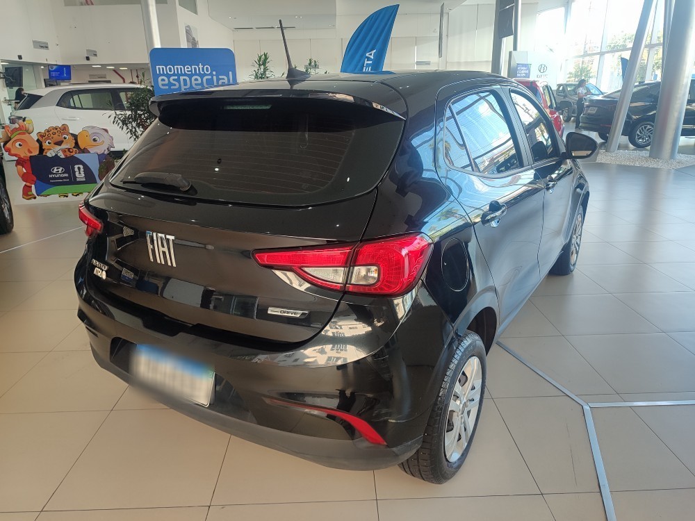 FIAT ARGO 1.0 FIREFLY FLEX DRIVE MANUAL