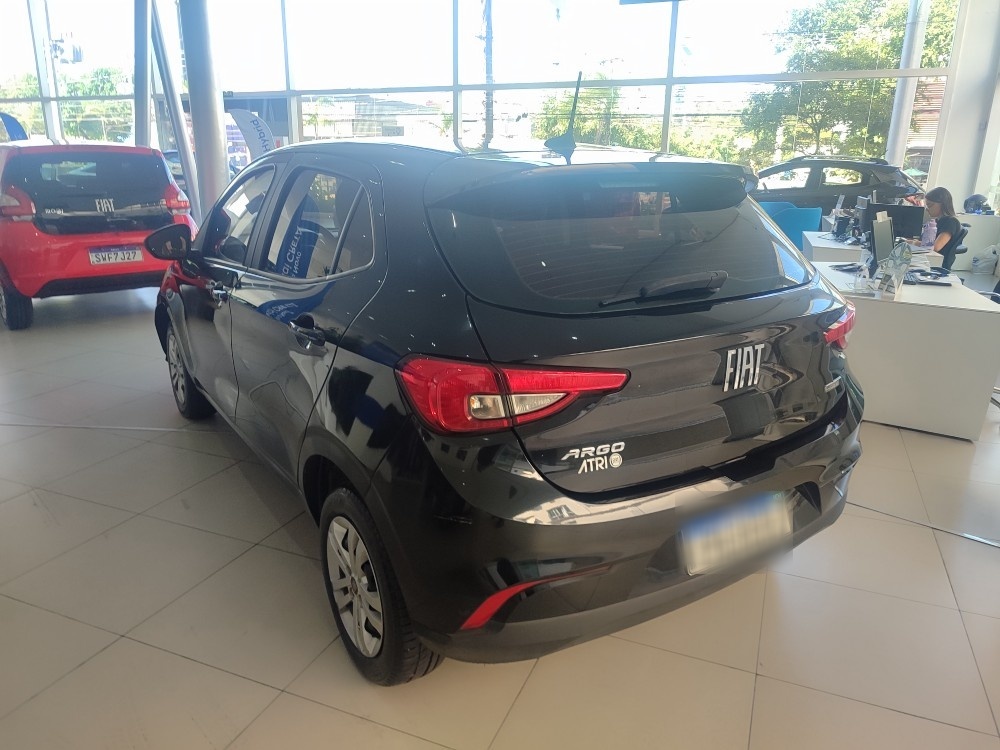 FIAT ARGO 1.0 FIREFLY FLEX DRIVE MANUAL