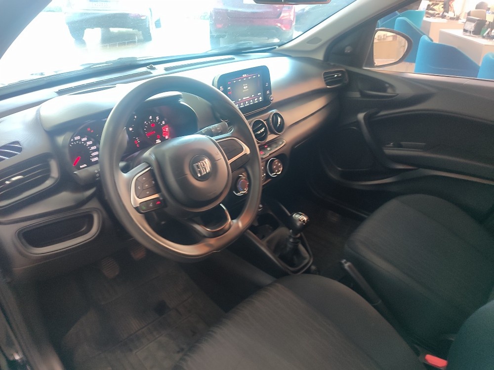 FIAT ARGO 1.0 FIREFLY FLEX DRIVE MANUAL