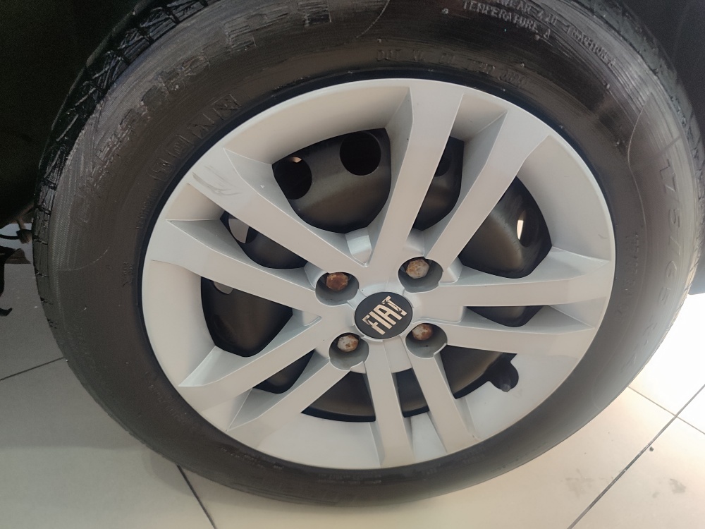 FIAT ARGO 1.0 FIREFLY FLEX DRIVE MANUAL