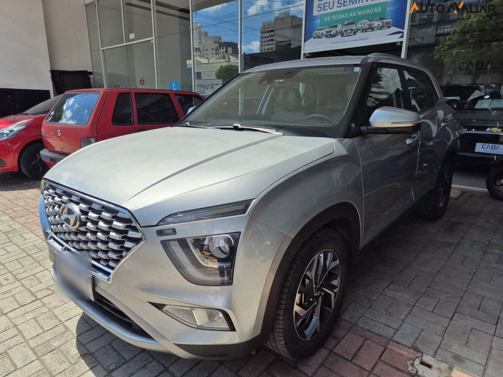 HYUNDAI CRETA 1.0 TGDI FLEX PLATINUM SAFETY AUTOMÁTICO