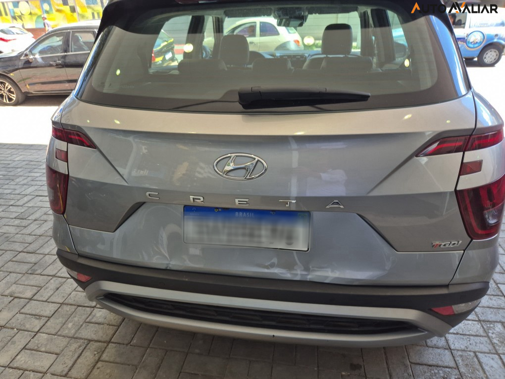 HYUNDAI CRETA 1.0 TGDI FLEX PLATINUM SAFETY AUTOM&Aacute;TICO