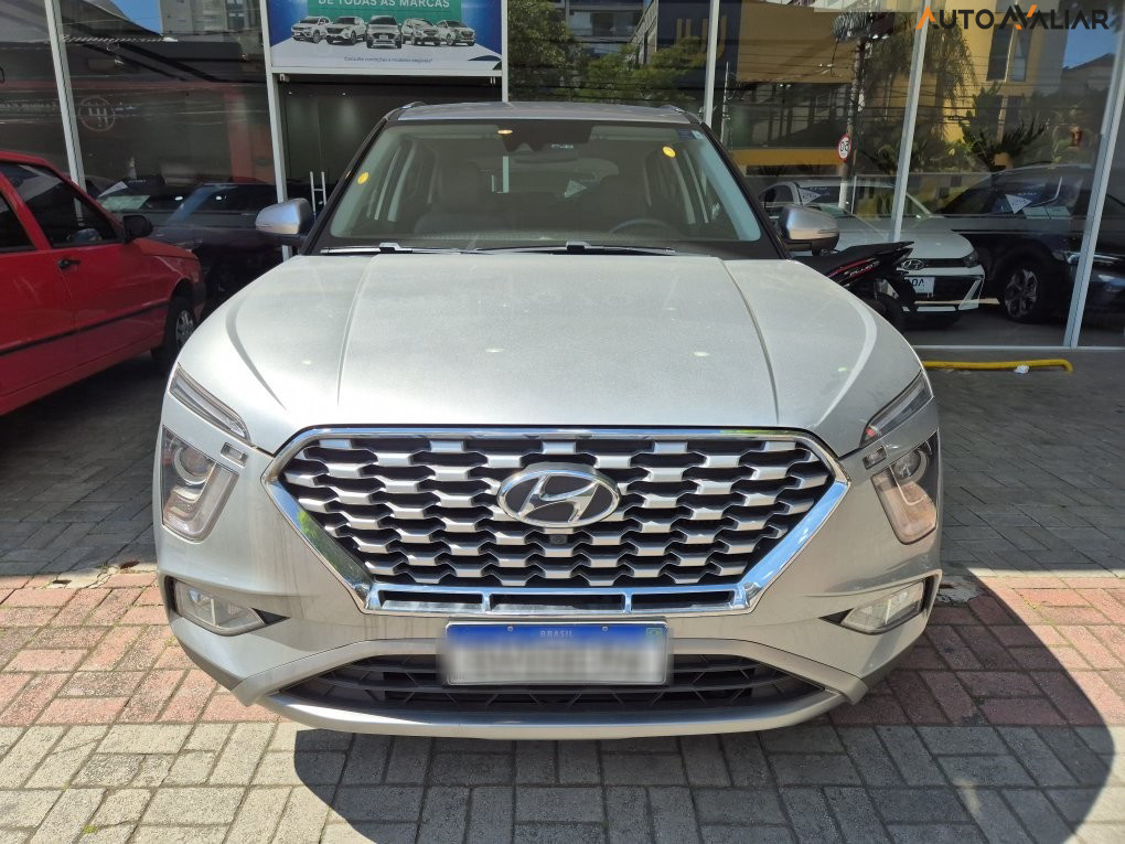 HYUNDAI CRETA 1.0 TGDI FLEX PLATINUM SAFETY AUTOM&Aacute;TICO