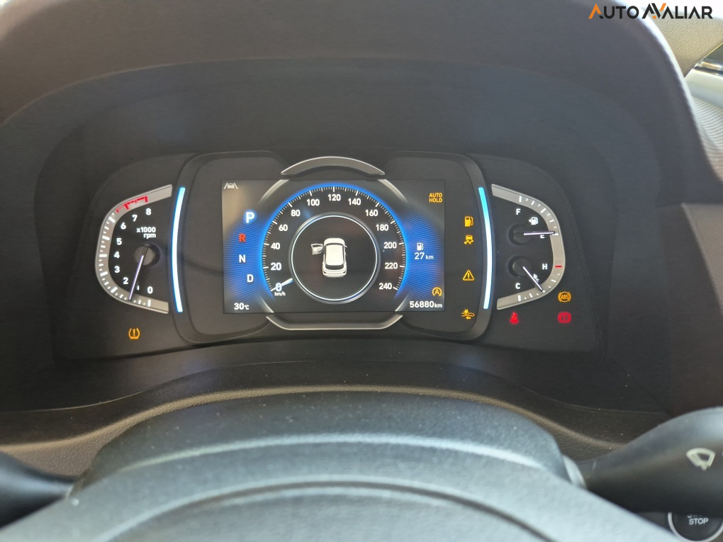 HYUNDAI CRETA 1.0 TGDI FLEX PLATINUM SAFETY AUTOM&Aacute;TICO