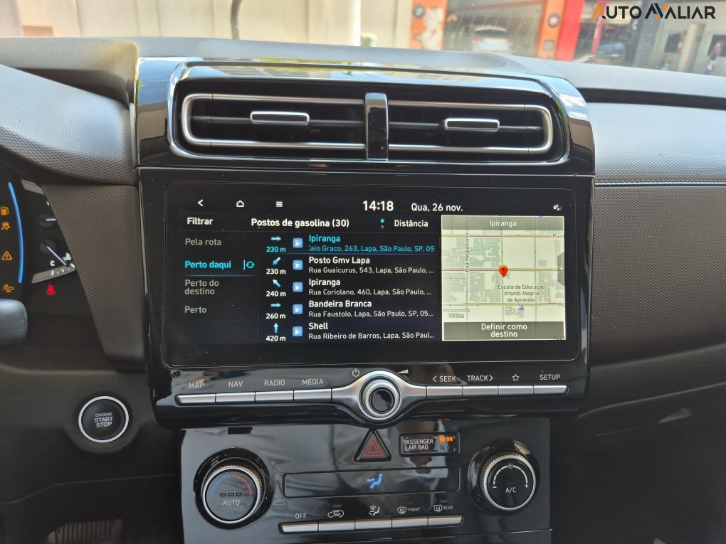 HYUNDAI CRETA 1.0 TGDI FLEX PLATINUM SAFETY AUTOM&Aacute;TICO