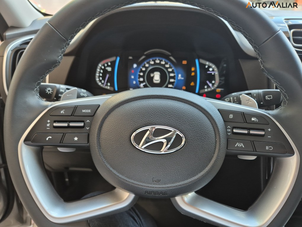 HYUNDAI CRETA 1.0 TGDI FLEX PLATINUM SAFETY AUTOM&Aacute;TICO