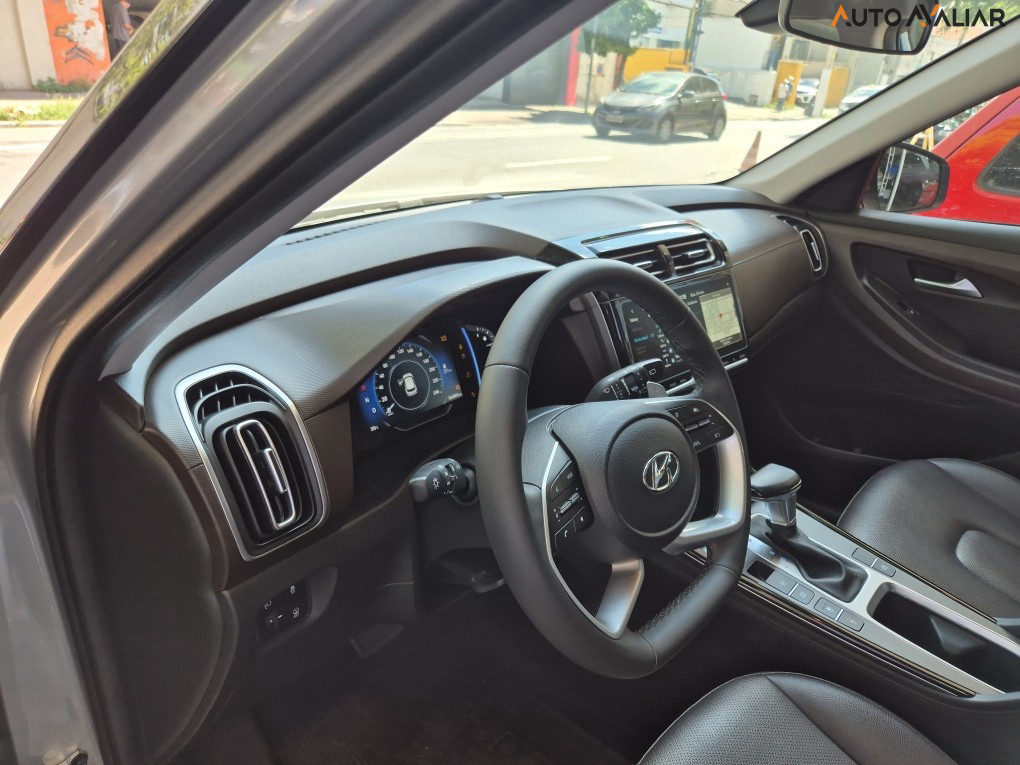 HYUNDAI CRETA 1.0 TGDI FLEX PLATINUM SAFETY AUTOM&Aacute;TICO