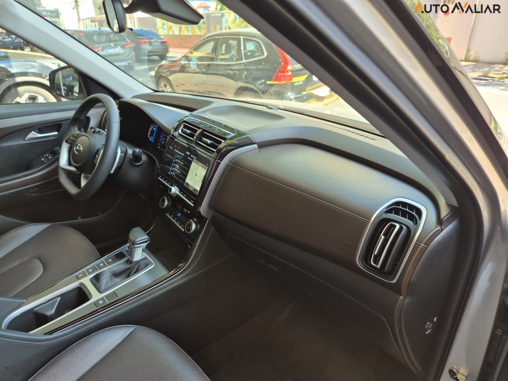 HYUNDAI CRETA 1.0 TGDI FLEX PLATINUM SAFETY AUTOM&Aacute;TICO