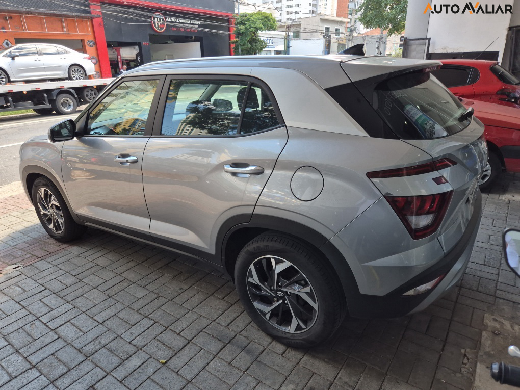 HYUNDAI CRETA 1.0 TGDI FLEX PLATINUM SAFETY AUTOM&Aacute;TICO