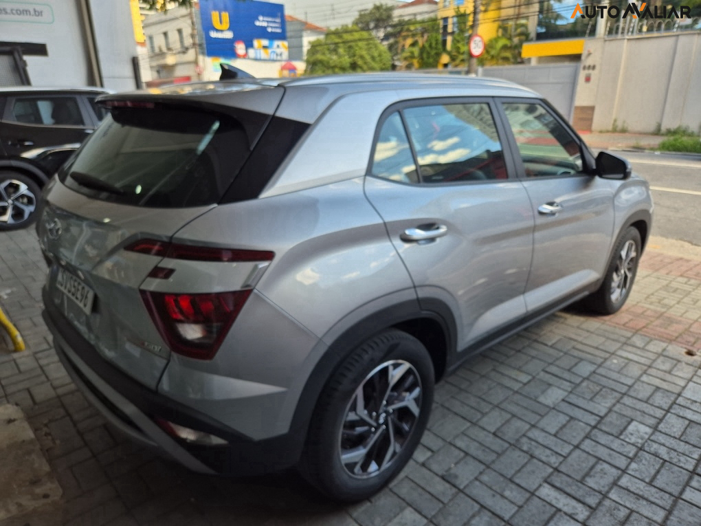 HYUNDAI CRETA 1.0 TGDI FLEX PLATINUM SAFETY AUTOM&Aacute;TICO