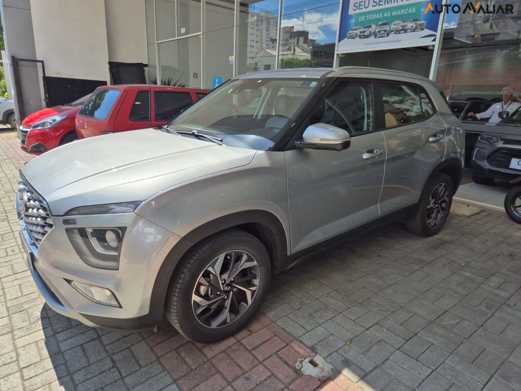 HYUNDAI CRETA 1.0 TGDI FLEX PLATINUM SAFETY AUTOM&Aacute;TICO