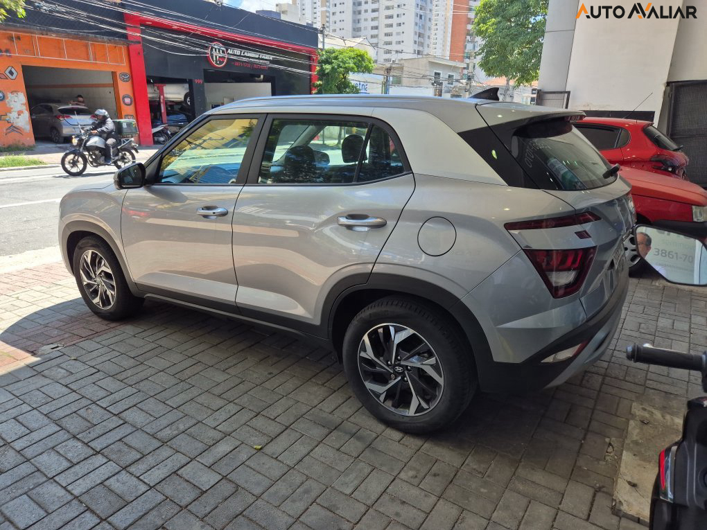HYUNDAI CRETA 1.0 TGDI FLEX PLATINUM SAFETY AUTOM&Aacute;TICO
