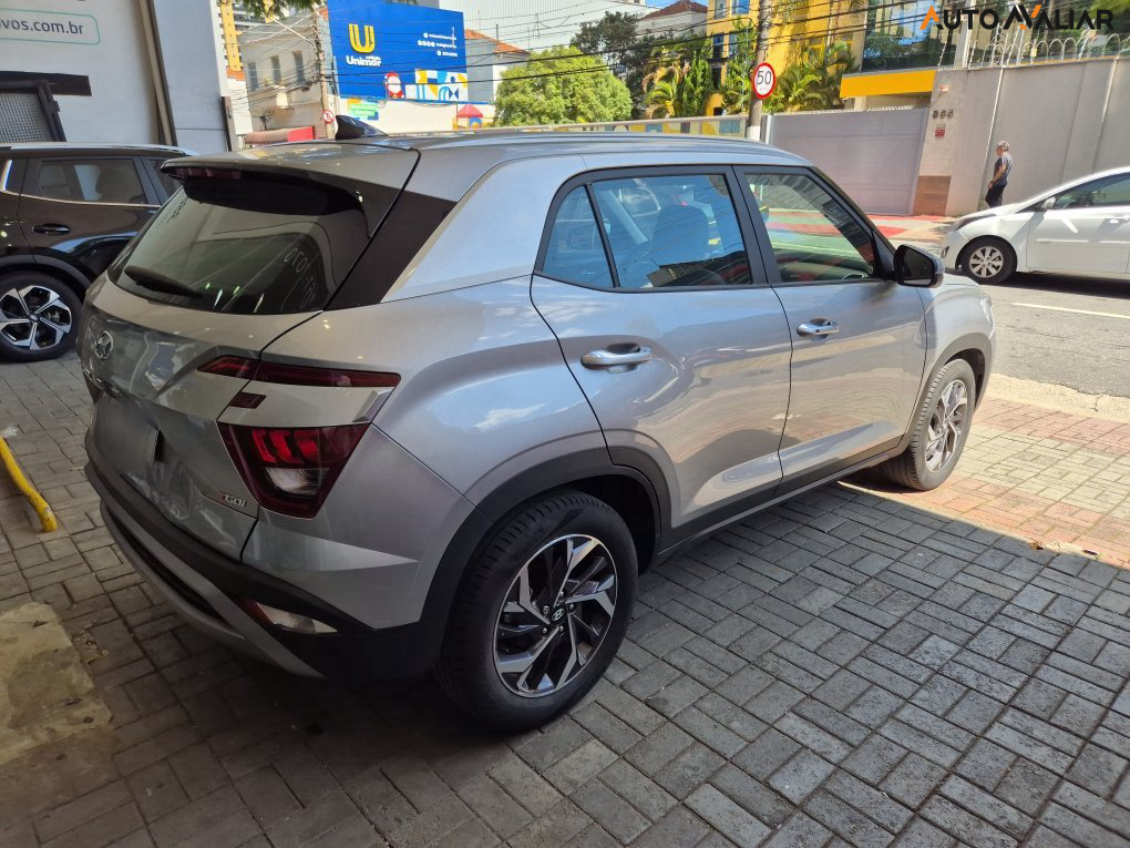 HYUNDAI CRETA 1.0 TGDI FLEX PLATINUM SAFETY AUTOM&Aacute;TICO