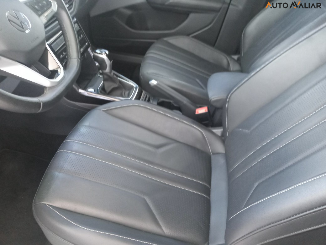 VOLKSWAGEN T-CROSS 1.0 200 TSI TOTAL FLEX COMFORTLINE AUTOM&Aacute;TICO