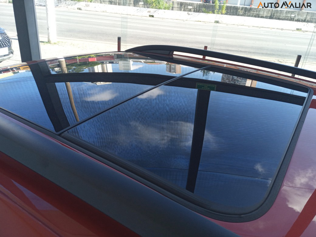 VOLKSWAGEN T-CROSS 1.0 200 TSI TOTAL FLEX COMFORTLINE AUTOM&Aacute;TICO