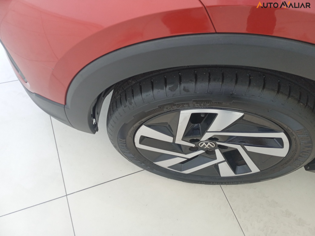 VOLKSWAGEN T-CROSS 1.0 200 TSI TOTAL FLEX COMFORTLINE AUTOM&Aacute;TICO