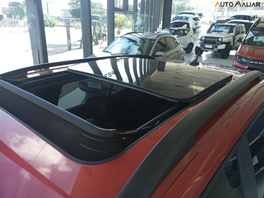 VOLKSWAGEN T-CROSS 1.0 200 TSI TOTAL FLEX COMFORTLINE AUTOM&Aacute;TICO