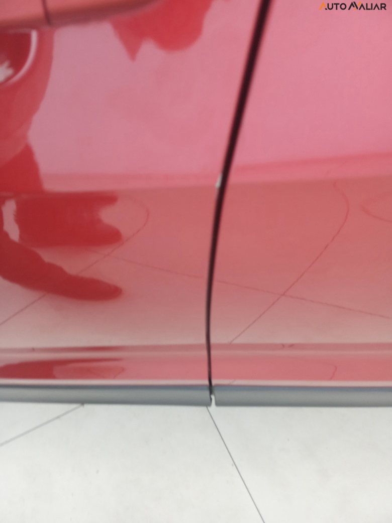 VOLKSWAGEN T-CROSS 1.0 200 TSI TOTAL FLEX COMFORTLINE AUTOM&Aacute;TICO