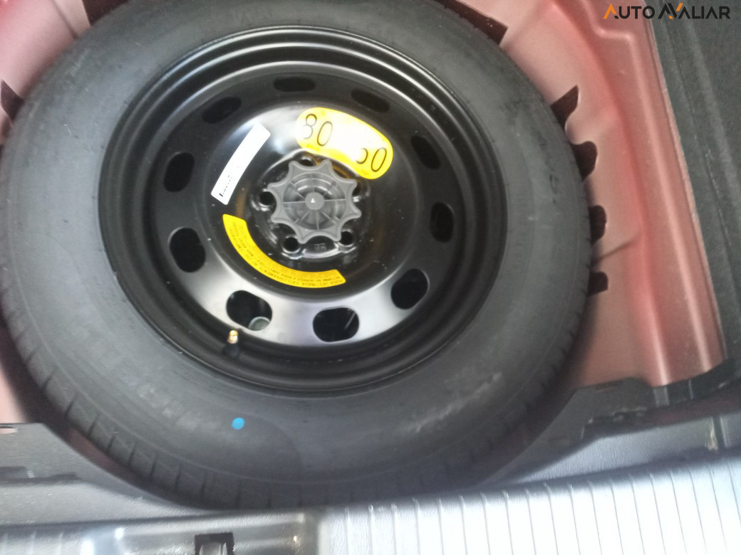 VOLKSWAGEN T-CROSS 1.0 200 TSI TOTAL FLEX COMFORTLINE AUTOM&Aacute;TICO