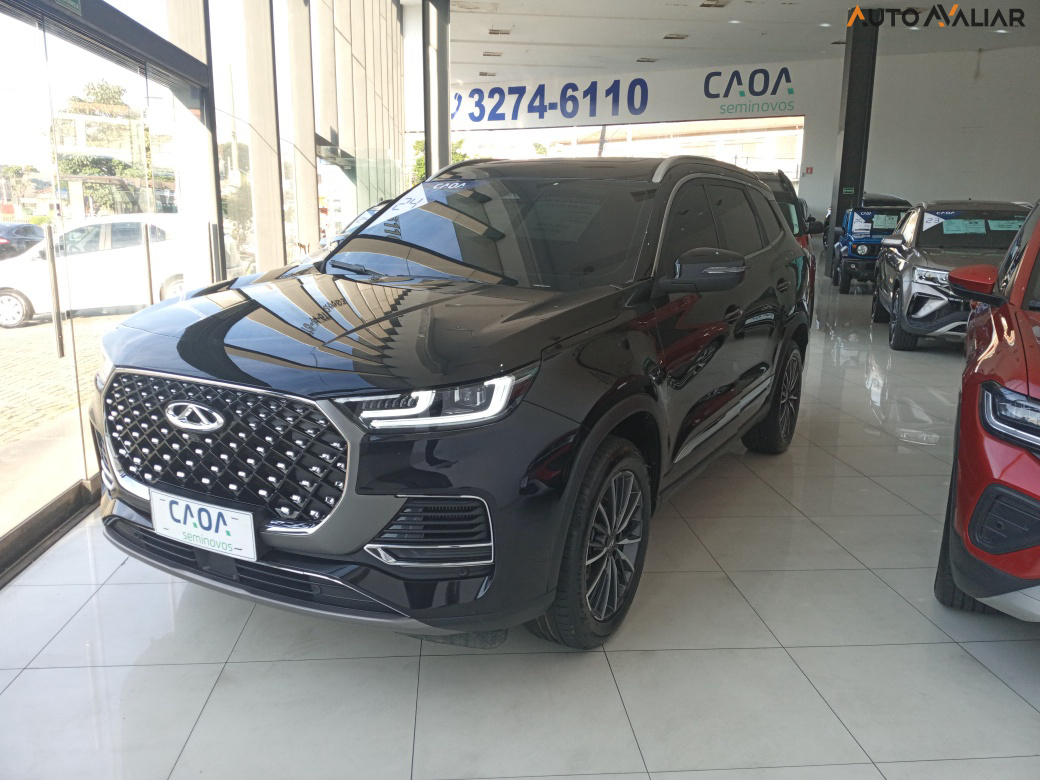 CHERY TIGGO 8 PRO 1.5 TCI PLUG-IN HYBRID DHT