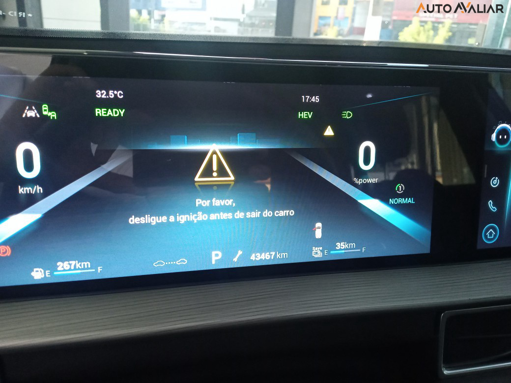 CHERY TIGGO 8 PRO 1.5 TCI PLUG-IN HYBRID DHT